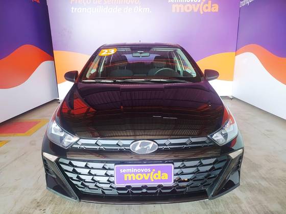 HYUNDAI HB20 1.0 12V FLEX COMFORT PLUS MANUAL HYUNDAI HB20 1.0 12V FLEX COMFORT PLUS MANUAL